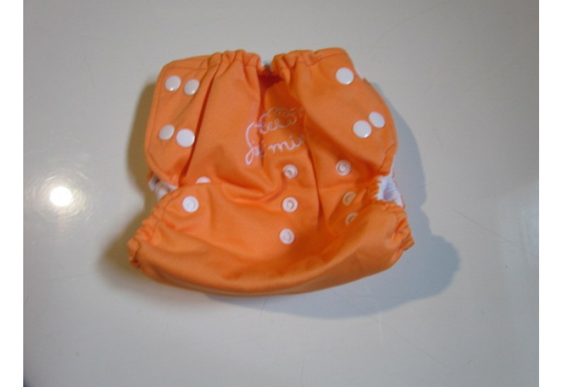 Couche Joli mini à poche - Orange